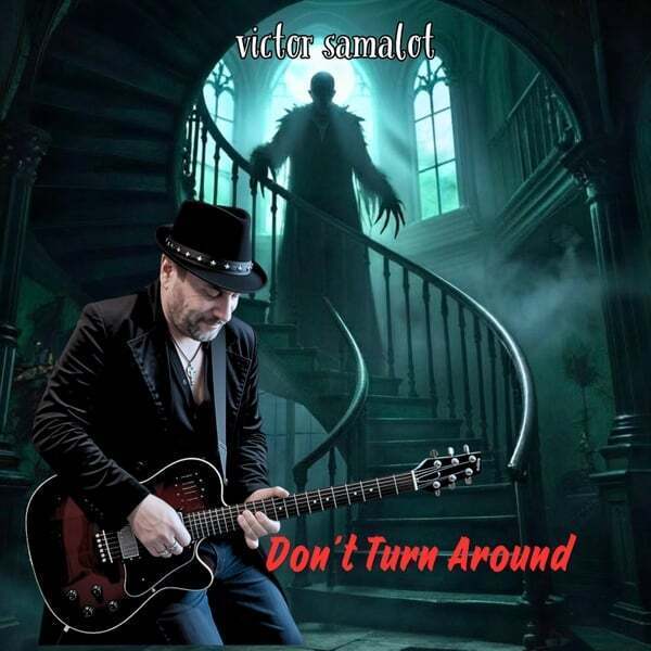 Cover art for Don't Turn Around